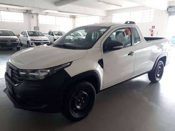 FIAT STRADA 1.3 FIREFLY FLEX ENDURANCE CS MANUAL